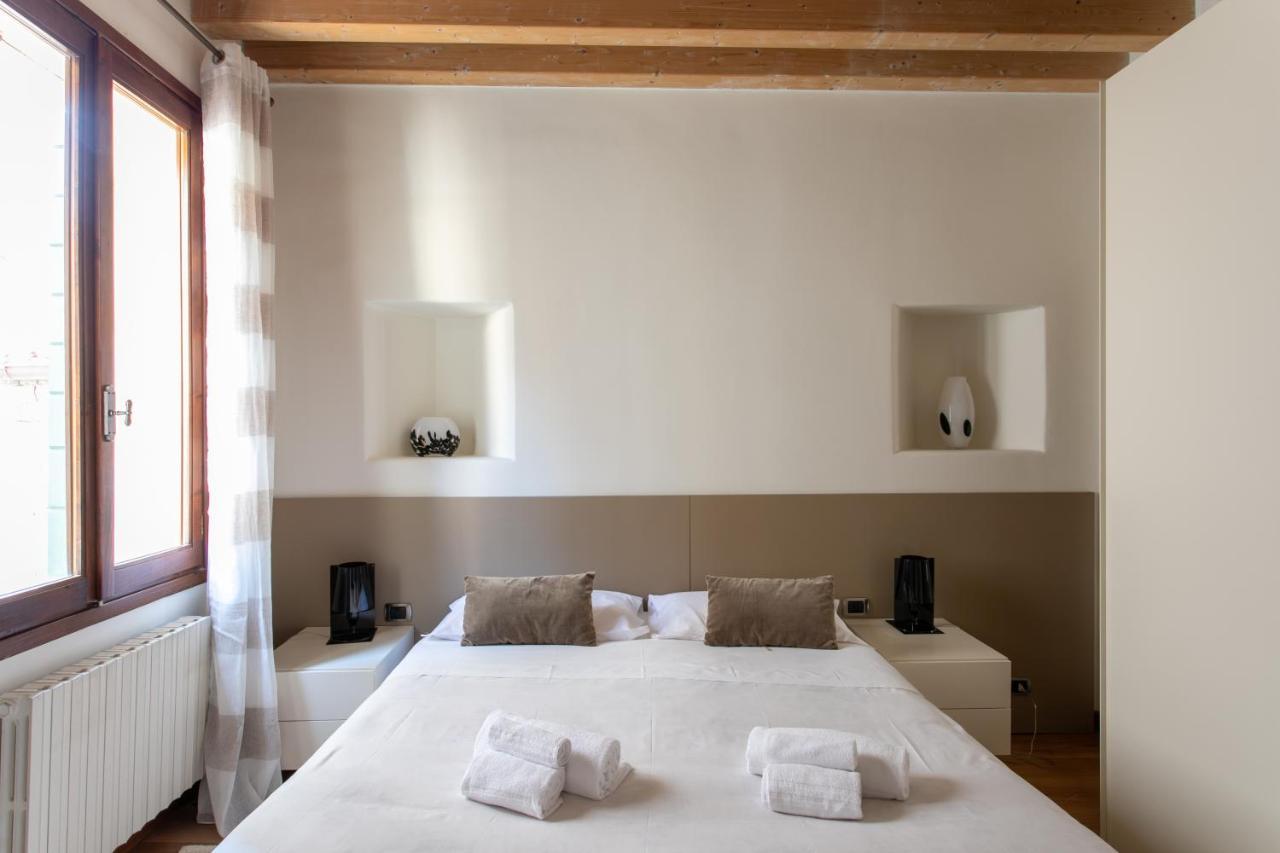 Calle Teatro Vecchio - Apartamento Venecia