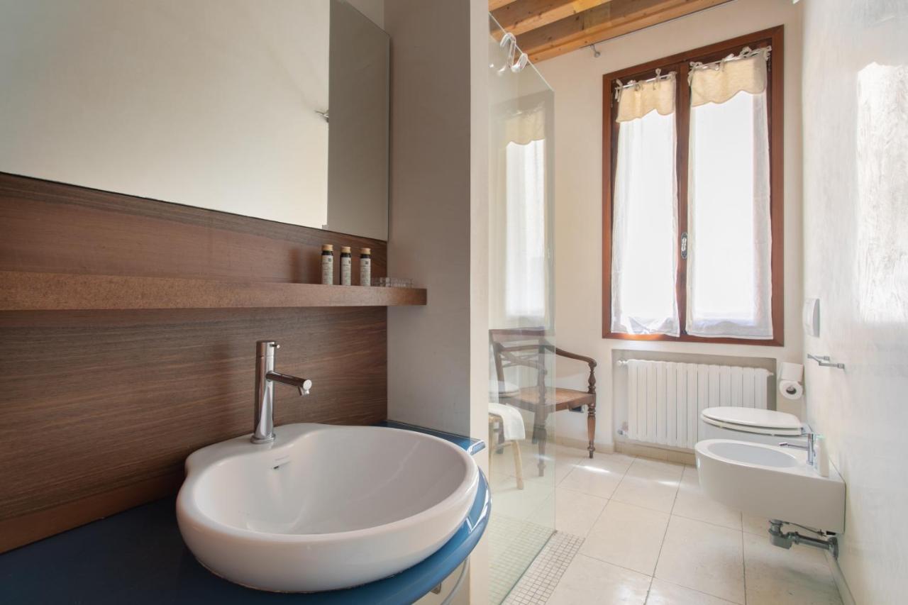 Calle Teatro Vecchio - Apartamento Venecia
